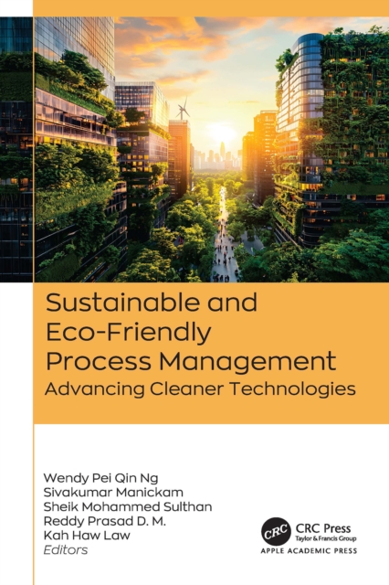 Sustainable and Eco-Friendly Process Management