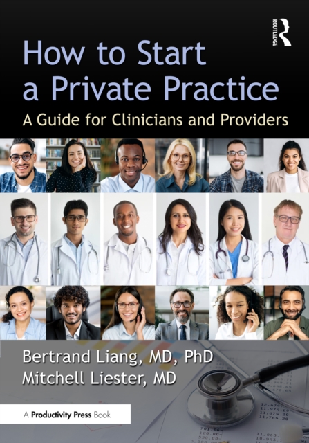 How to Start a Private Practice