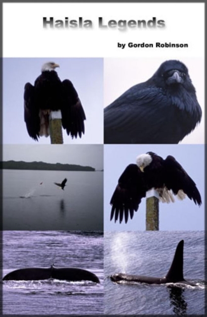 Haisla Legends