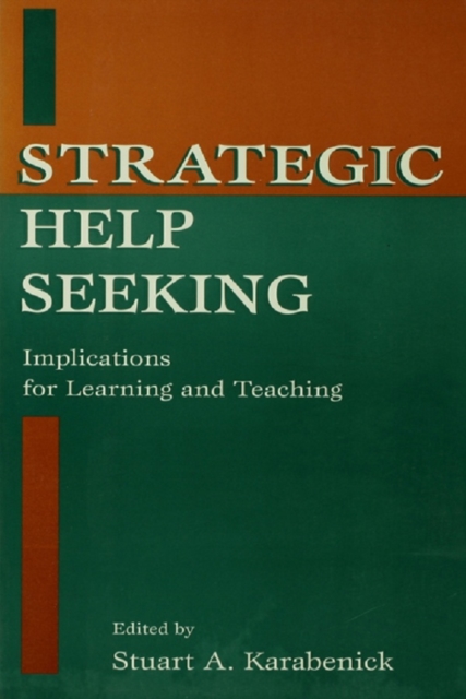 Strategic Help Seeking