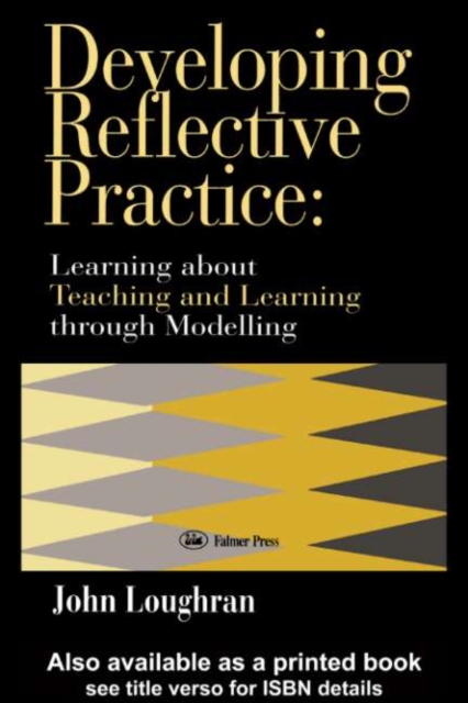 Developing Reflective Practice