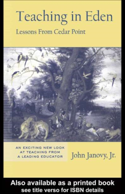Teaching in Eden