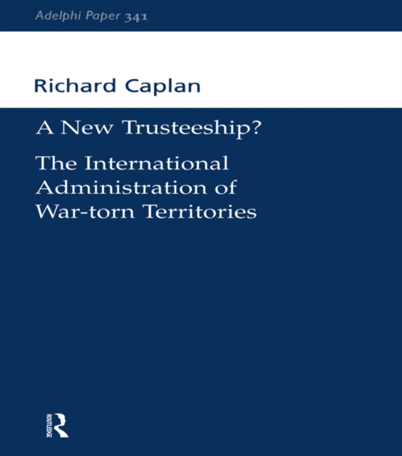 New Trusteeship?