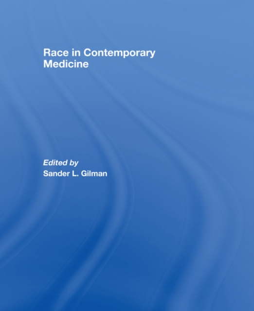 Race in Contemporary Medicine