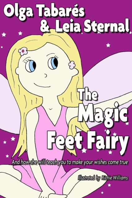Magic Feet Fairy