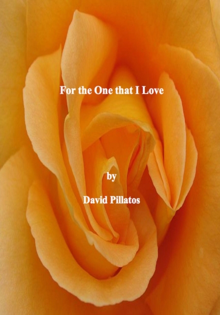 For the One that I Love