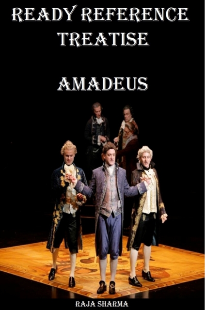 Ready Reference Treatise: Amadeus