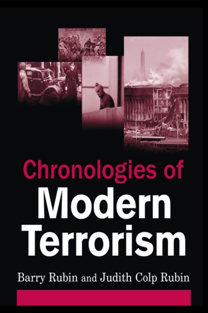 Chronologies of Modern Terrorism