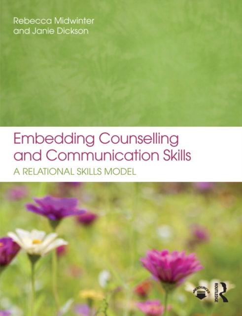 Embedding Counselling and Communication Skills