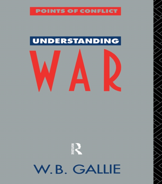 Understanding War