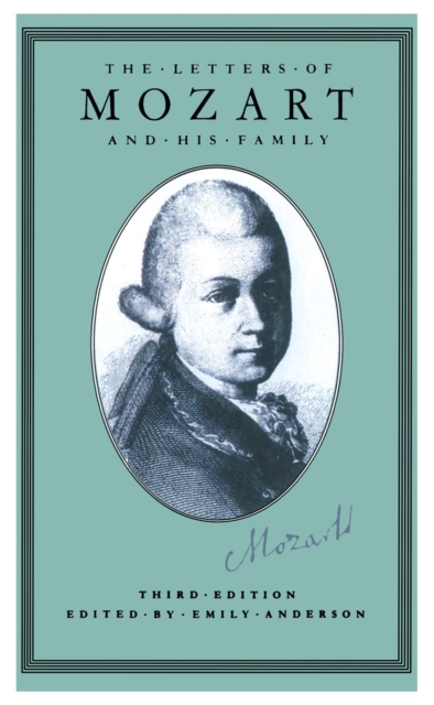 Letters of Mozart and his Family