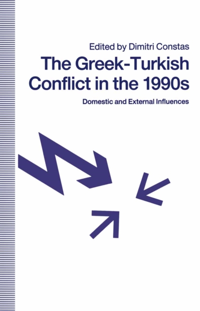 Greek-Turkish Conflict in the 1990's