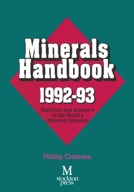 Minerals Handbook 1992-93