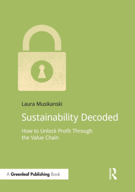 Sustainability Decoded