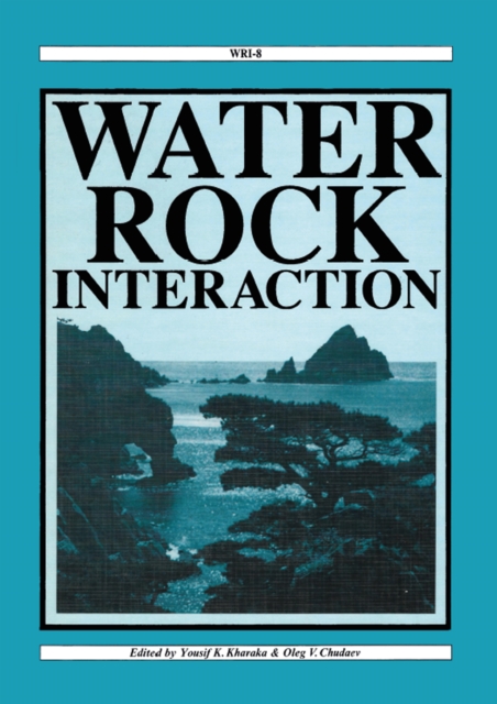 Water-Rock Interaction