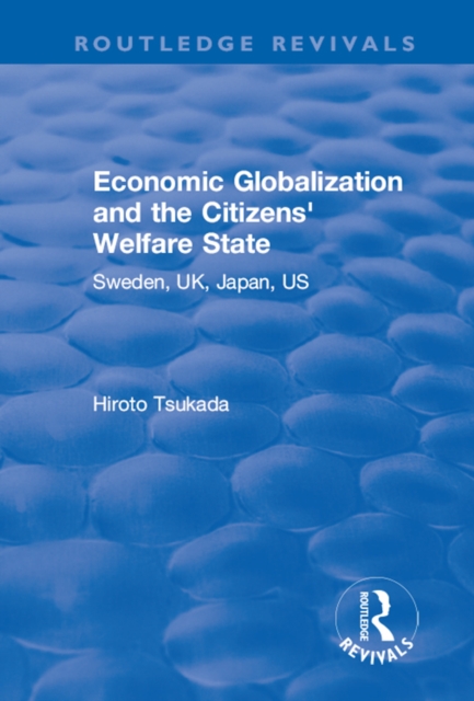 Economic Globalization and the Citizens' Welfare State
