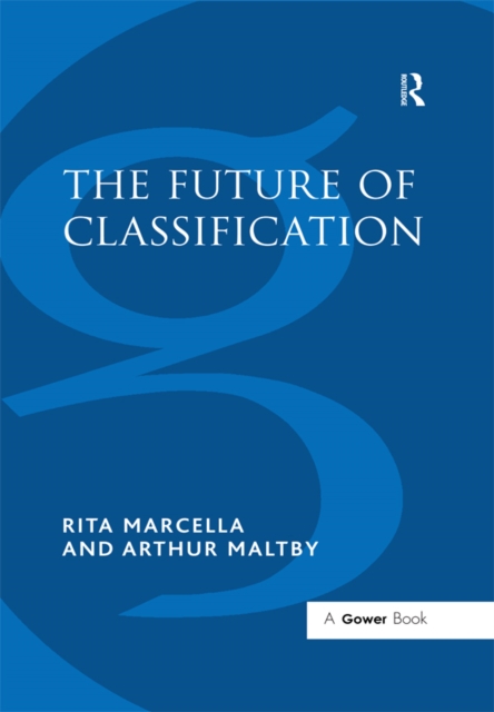 Future of Classification
