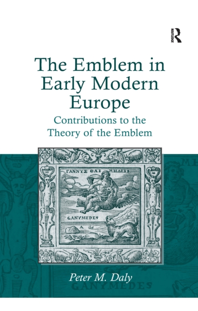 Emblem in Early Modern Europe