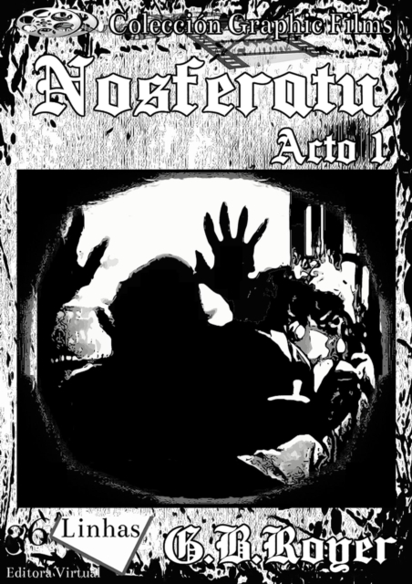 Graphic Novel Nosferatu - acto 1