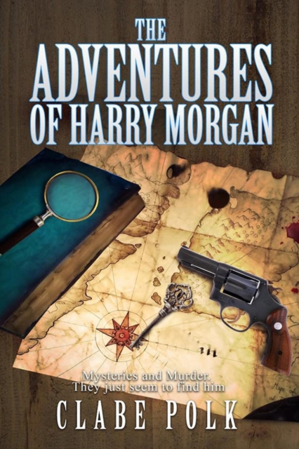 Adventures of Harry Morgan, Volume 1