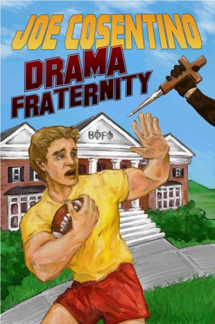 Drama Fraternity: A Nicky and Noah Mystery