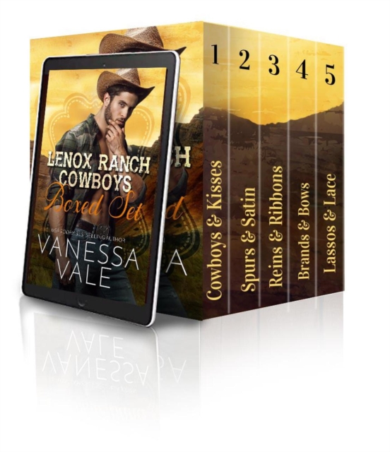 Lenox Ranch Cowboys Boxed Set
