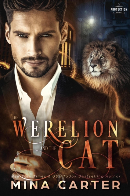 Werelion And The Cat