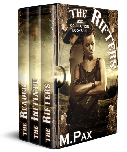 Rifters Box Collection Books 1-3