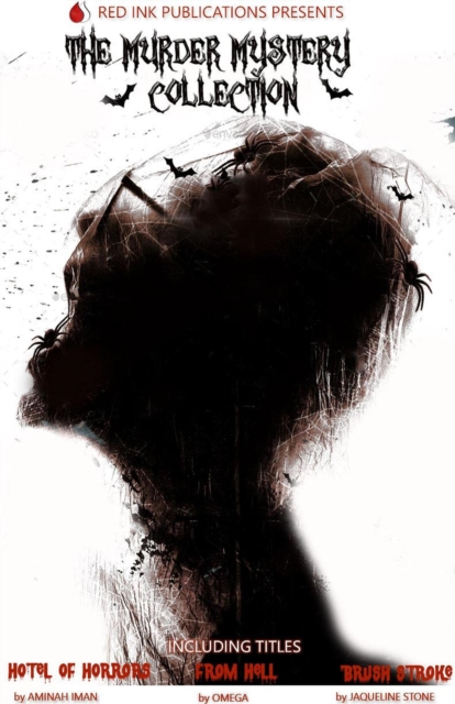 Red Ink Presents: Murder Mysteries