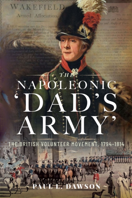 Napoleonic 'Dad's Army'