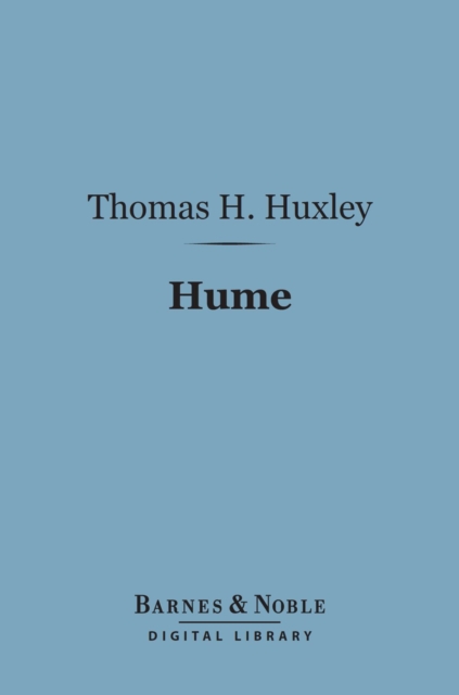 Hume (Barnes & Noble Digital Library)