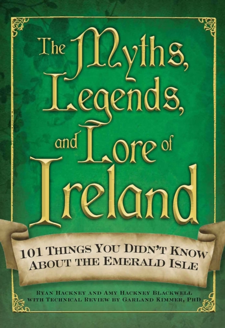 Myths, Legends, and Lore of Ireland