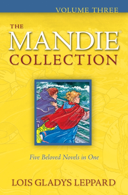Mandie Collection, Volume 3 : Volume 3