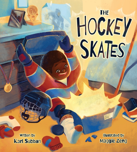 Hockey Skates