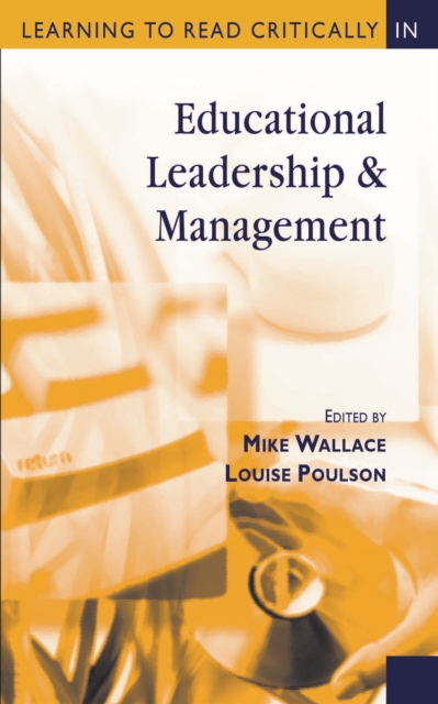 Learning to Read Critically in Educational Leadership and Management
