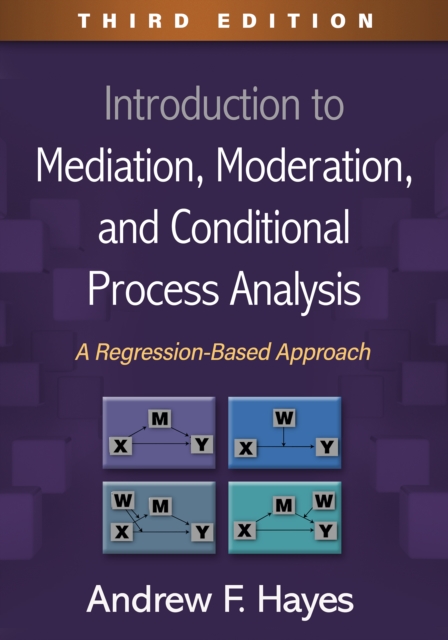 Introduction to Mediation, Moderation, and Conditional Process Analysis