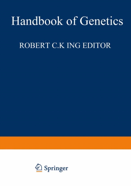 Handbook of Genetics