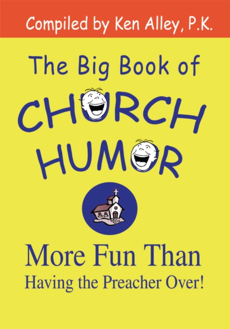 Big Book of Church Humor