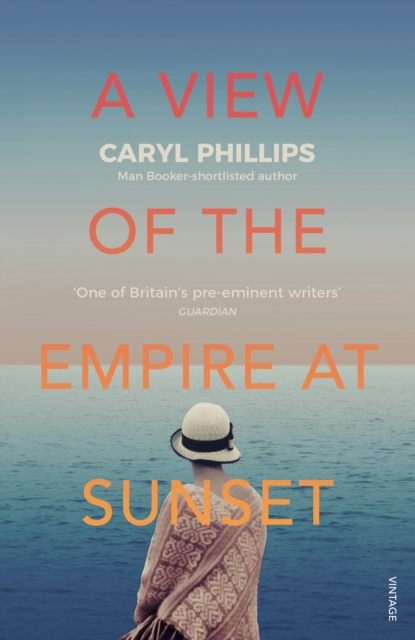 View of the Empire at Sunset