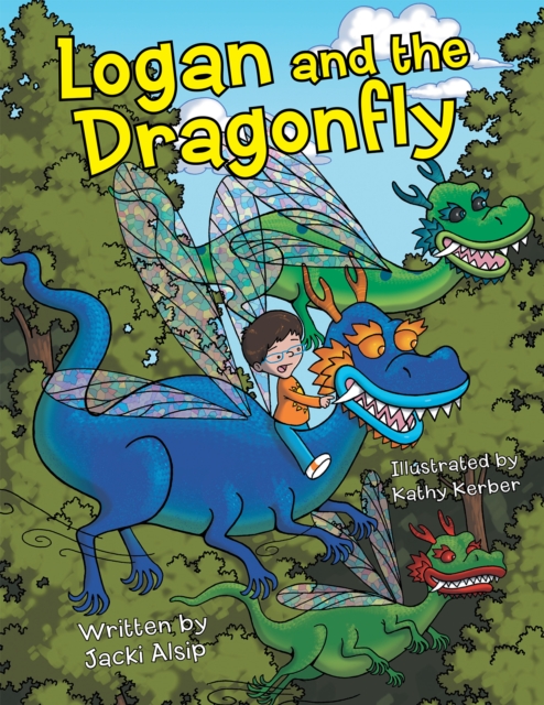 Logan and the Dragonfly