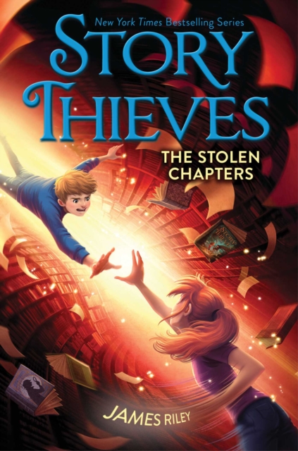 Stolen Chapters