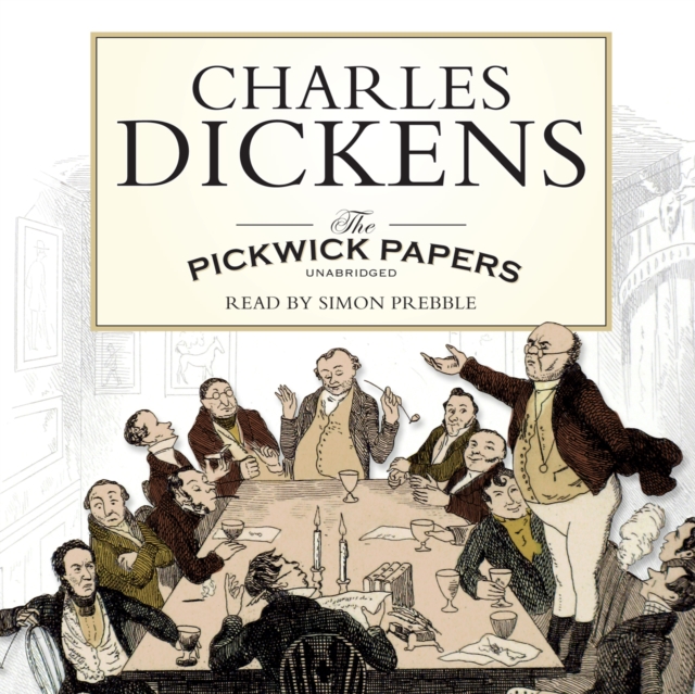 Pickwick Papers