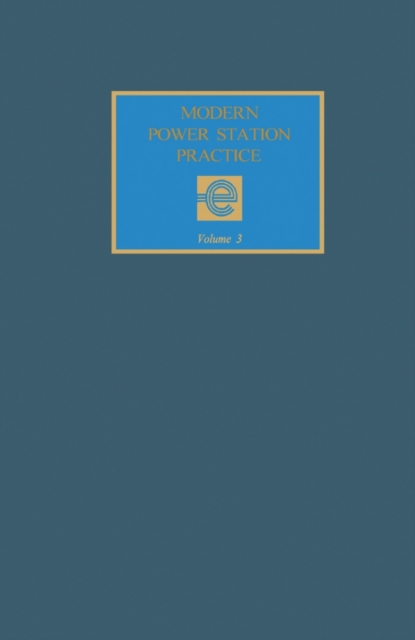 Mechanical (Turbines and Auxiliary Equipment)