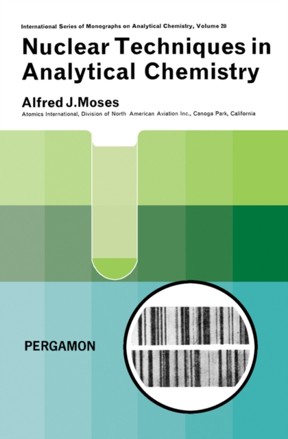 Nuclear Techniques in Analytical Chemistry