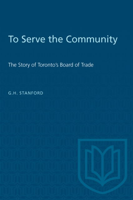 To Serve the Community