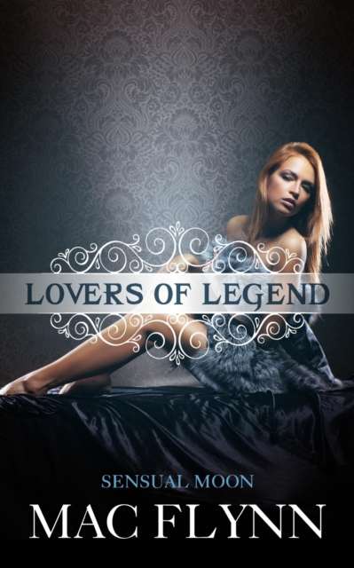 Sensual Moon (Lovers of Legend)