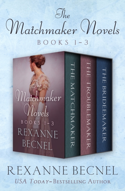 Matchmaker Novels, Books 1-3