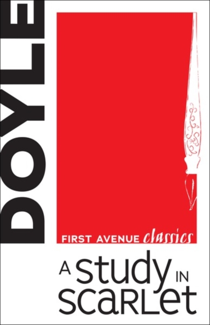Study in Scarlet