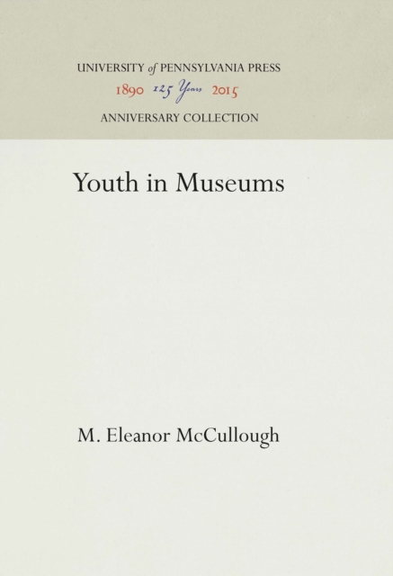 Youth in Museums