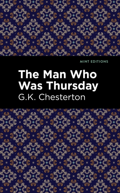 Man Who Was Thursday